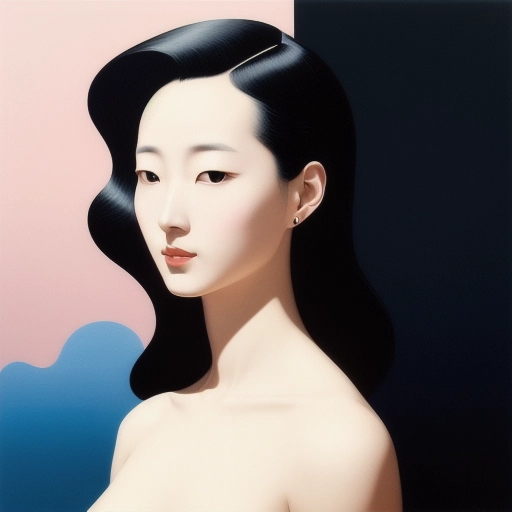 Pao internet vidéo illustration 3d serveur intelligence générative freelance paris studio de création CLY5IN60